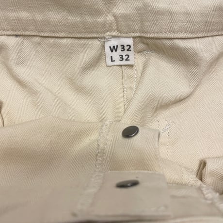 [select] USMC ヘリンボーン パンツ（Repro）