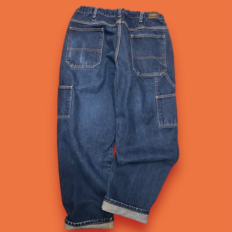 [USED] 極太ペインターpants made in usa!w40/L32