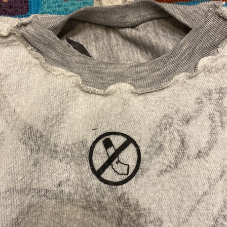 [くらぶセクシー] Club sexy vintageカスタム！禁煙SWEAT🚭