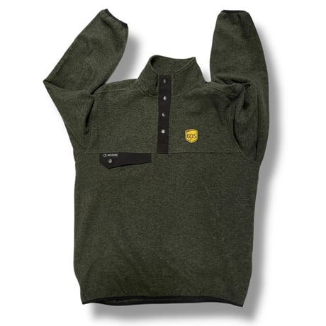 [USED] "UPS" フリース