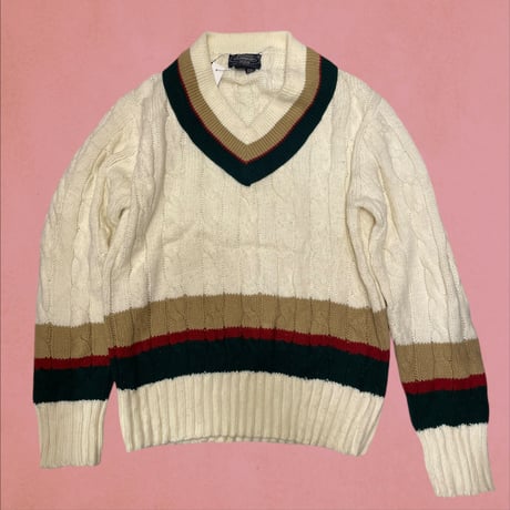 [USED]  チルデンニット