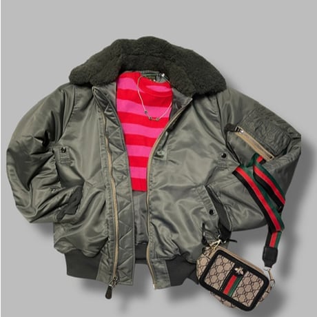 [SELECT] US B-15 JKT Repro