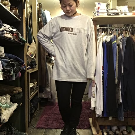 [USED] MICHIKO LONDON ロンTee