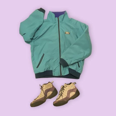 [USED] L.L.Bean NYLON JKT