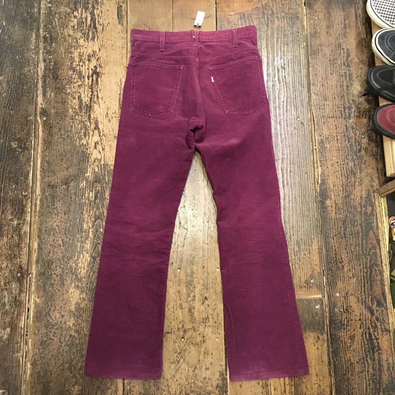 リーバイス　517 コーデュロイフレアパンツ　BIGE リーバイス517 コーデュロイフレアパンツBIGE