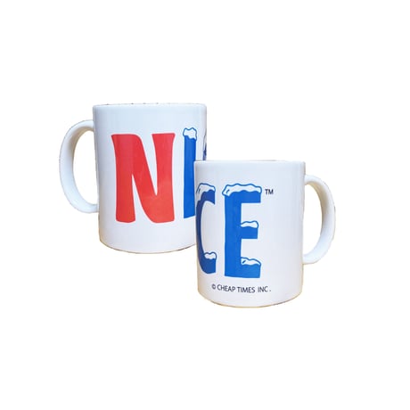 [CHEAP TIME$]  NICE  マグCUP