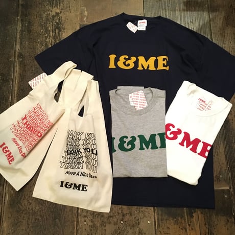 [I&ME] THANK YOU BAG