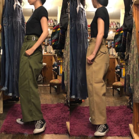 [SELECT]  60's  Australia グルカ パンツ  Repro