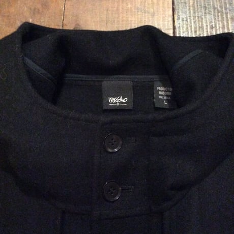 [USED] MOSCHINO 超カッコイイ シンプルコート