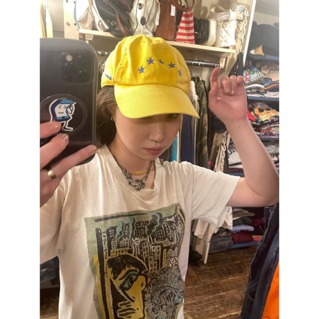 [USED] NIKE CAP - BRASIL〰️🇧🇷⭐️