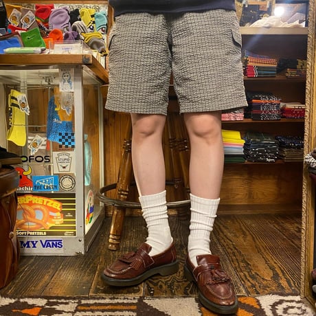 [SELECT] ANVIL SOCKS  -LO & HI-