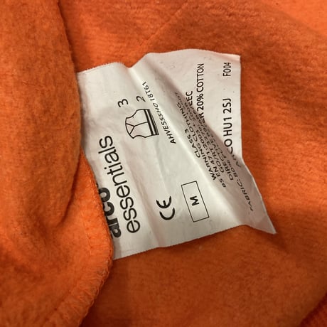 [USED]  EURO arco essentials WORK SWEAT