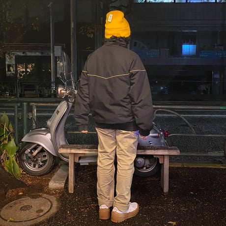 [USED] 中綿入り🚜NYLON JACKET
