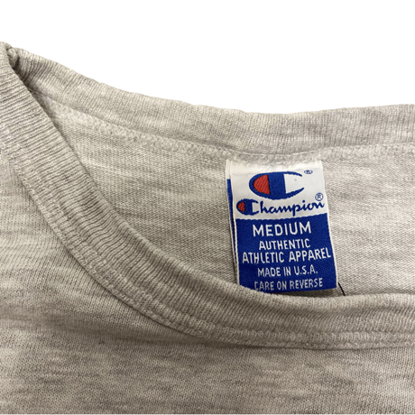 [USED] "AUGSBURG" college  tee