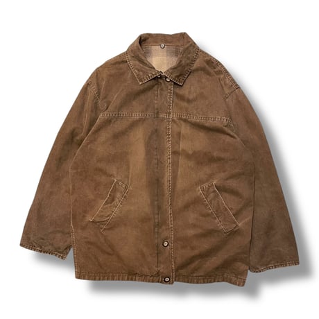 [USED] リバーシブル!! HALF COAT