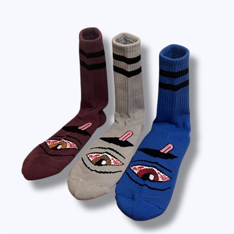 [SELECT] TOYMACHINE SOCKS
