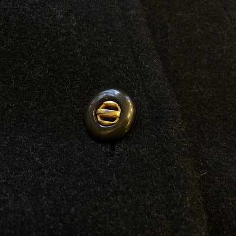 [USED] スタンドカラーWOOLコート