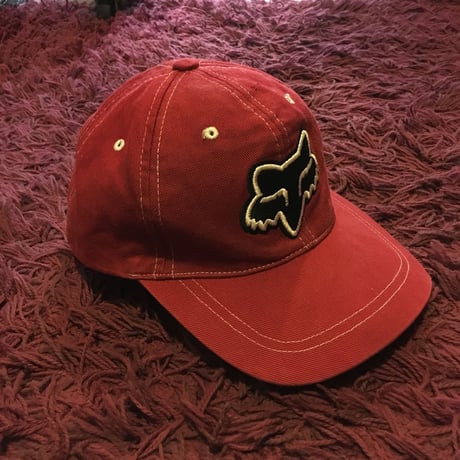 [USED] OLD FOX  CAP