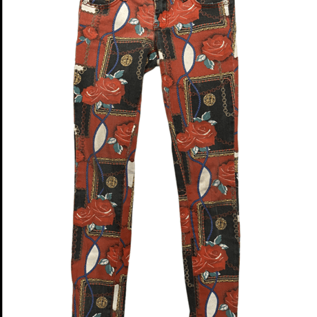 [USED]U.S. スキニーパンツ