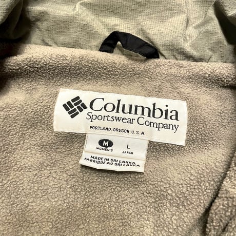 [USED] Columbia PUFFER JACKET