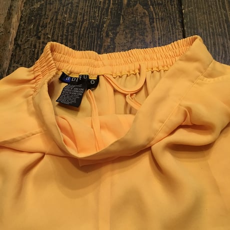 [USED]キイロ てろてろ ショーツ