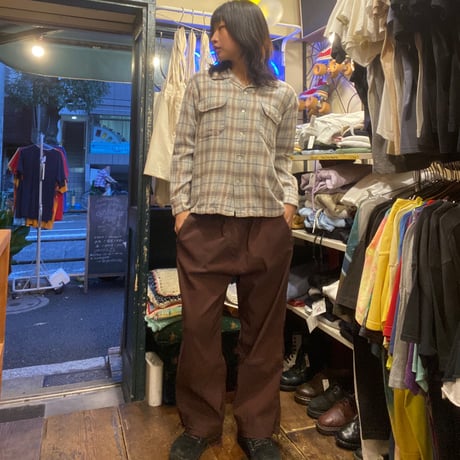 [USED]テックNYLON PANTS‼︎