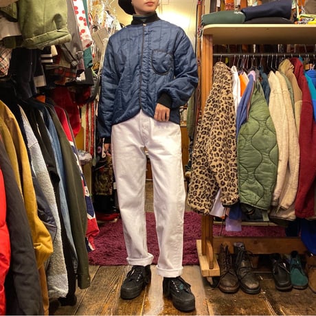[USED] VINTAGE LINER JACKET！