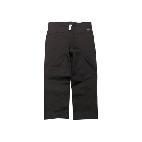 [USED] "Dickies" BLKパンツ（W32/L25）