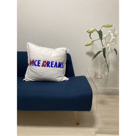 [CHEAP TIME$]  NICE DREAMS クッション