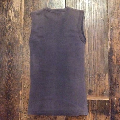 [USED] COTTON ノースリーブトップス
