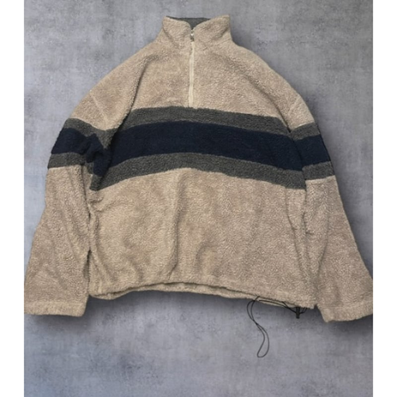 USED] 90's〜00's プルオーバーボアフリース | garden730