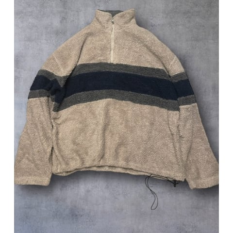 USED] 90's〜00's プルオーバーボアフリース | garden730