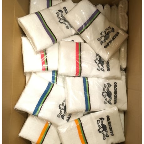 [GARDE-Nworks]  FACE TOWEL ♡