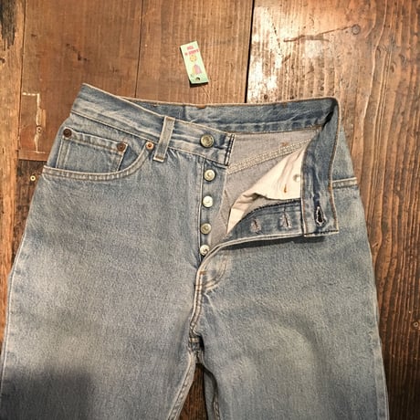 [USED]    Levi's 501