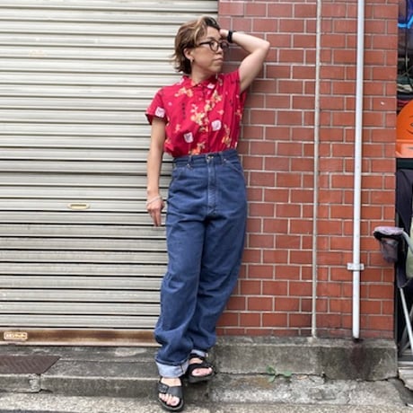[USED] 60’s OSHKOSH Goodサイズ！デニムパンツ