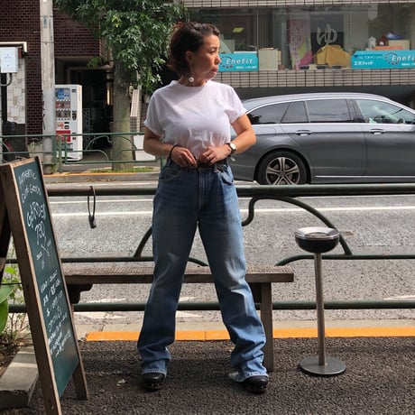 [USED] Levis517  オレンジタブ made In USA    
