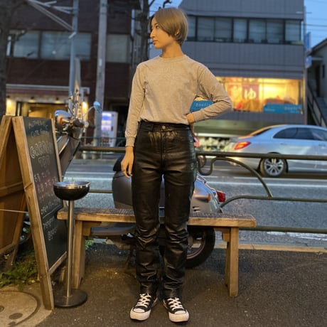 [SELECT] YOUTH-Msize♡  無地ロン Tee