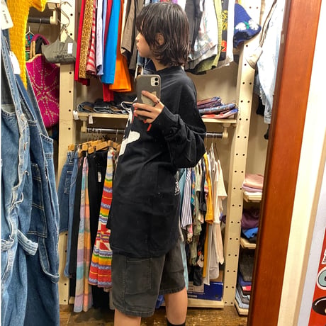 [USED]SALEM ロンT