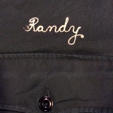 [USED] 60's VINTAGE WORK JKT