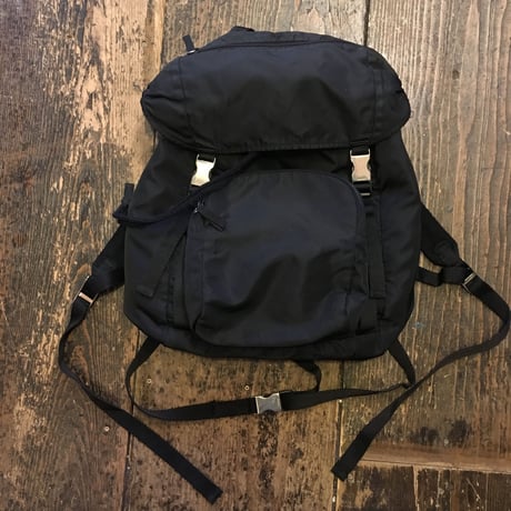 [USED] PRADA リュック