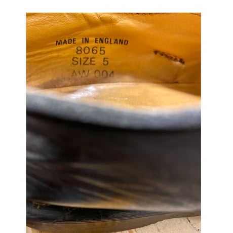 [USED] Dr.Martens メリージェーン/ MADE IN ENGLAND.