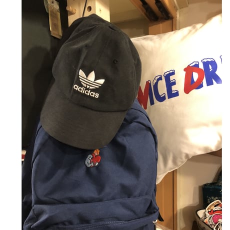 [USED] adidas 6パネルCAP!
