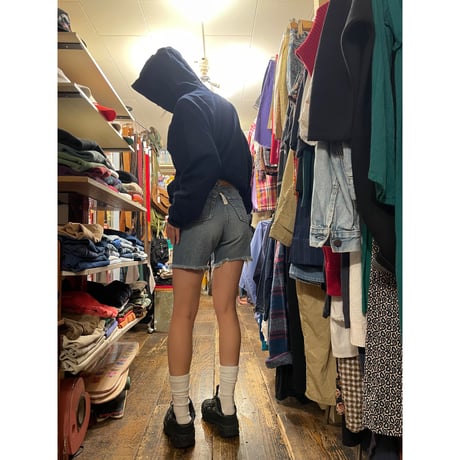 [USED] Levis 501 Cutoff Shorts