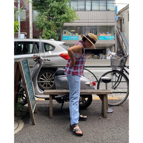 [USED] 60's  LEVIS BIG"E" カツラギ PANTS