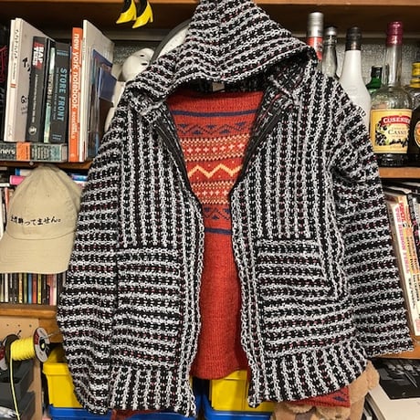 [USED] ZIP UP メキパ!