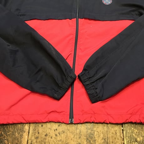 [USED] RALPH LAUREN バイカラーGOLF JKT