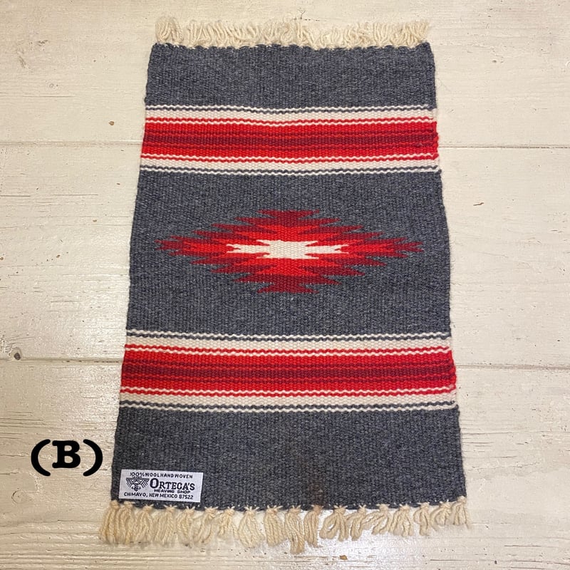 USED] ORTEGA'S vintage miniラグ | garden730