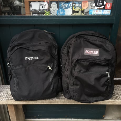 [USED] JANSPORT バックパック