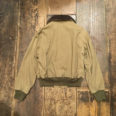 [USED] COTTON フライトJKT