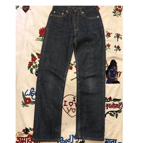 [USED] Levis552  W28